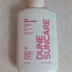 Sealed Dune Suncare The Mug Face Gel SPF 30 Sunscreen 2.4 oz